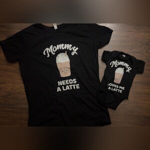 Mommy & Me Shirts